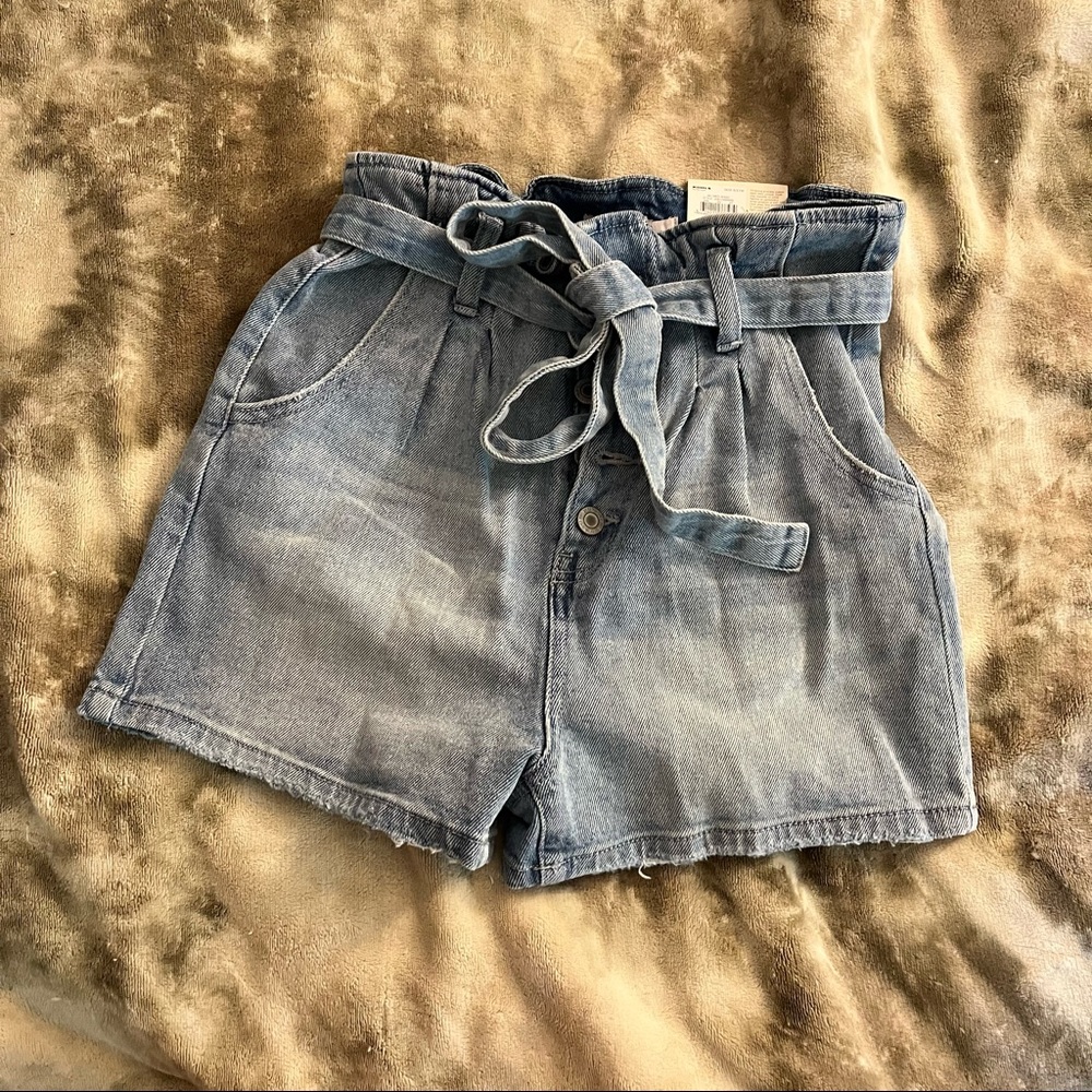 Mom Shorts